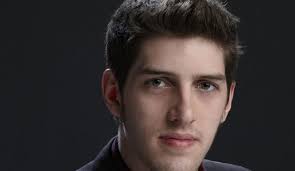 Entrevista al pianista Marc Serra, que actua a Moià el 2 de maig |