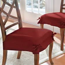 Improvements Faux Suede Dining Chair Seat Covers Set Of 2 Sage 135 Cny Liked On Polyv Dining Chair Seat Covers Seat Covers For Chairs Dining Chair Covers