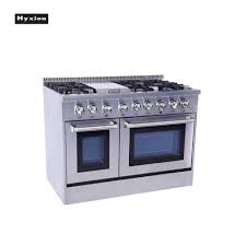 Check spelling or type a new query. 48 Double Oven 8 Burner Gas Range With Oven