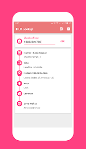 Hlr lookup apk we provide on this page is original, direct fetch from google store. Hlr Lookup For Pc Windows 7 8 10 Mac Free Download Guide