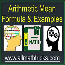 Arithmetic Mean Formula Practice Questions For Arithmetic Mean Arithmetic Mean Arithmetic Math Formulas