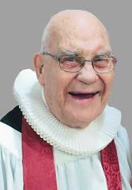 Lester Thomas (Pastor Tom) NILSON