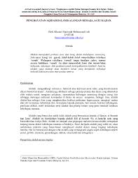 Pdf Penghayatan Aqidah Dalam Kalangan Remaja Satu Kajian Dr Khairul Hamimah Binti Mohammad Jodi Staff Academia Edu