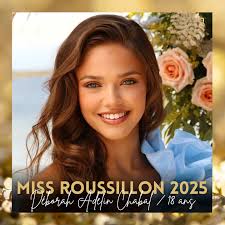 Découvrez Miss Alsace 2024 ! ✨ ▫️Prénom : Isabella ▫️Nom : Hebert ▫️Âge :  20 ans ▫️Taille : 1m71 ▫️Ville : Mundolsheim ▫️Date de naissance : 13  Janvier 2004 ▫️Signe Astro :