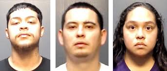 PD: Trio arrested same day for theft of truck