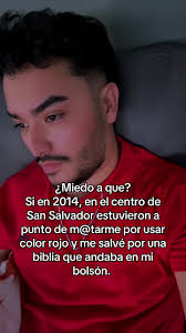 Sobreviví en El Salvador: Una historia impactante