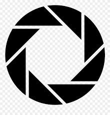 Try to search more transparent images related to science logo png |. Icon Aperture Aperture Science Logo Clipart 5464333 Pinclipart