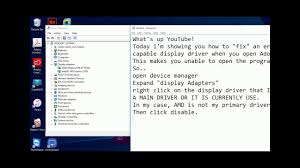 How To Fix Premiere Pro Error Could Not Find Any Capable Video Play Modules Fix It Premiere Pro Video