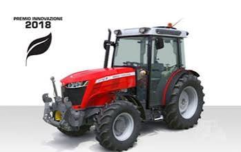 Massey Ferguson 3708F Tractor