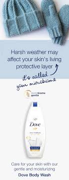 An Introduction To Skin Microbiome From Dove Dove Body Wash Microbiome Skin