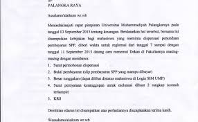 Contextual translation of tertunggak into english. 35 Contoh Surat Kutipan Balik Emolumen