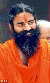 Fight white hair with these 13 yoga poses: Yoga Guru Ramdev Vows To Steer Clear Of Politics Daily Mail Online
