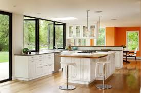 While this shape keeps everything within arm's reach while you're cooking, sticking to it too strictly can actually make a kitchen's design more complicated. Determine The Right Appliance Layout For Your Kitchen