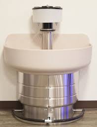 bradley terreon classic washfountain