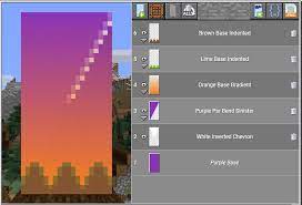 In this video i show you how to create cool star wars lightsabers banner designs in vanilla minecraft. Falling Star Banner Minecraft Banner Designs Minecraft Blueprints Minecraft Projects