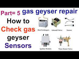 Top brand gas geysers at great prices. Part 5 Gas Geyser Repair And Check Sensors In Hindi Youtube