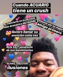 ACUARIO Horóscopo NEGRO