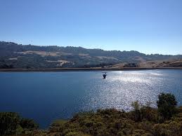 It is located in the hills northeast of orinda, california. The Dam Tower At Briones Reservoir Valerie Troutman Flickr