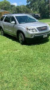 Image result for Silver Green 2010 Acadia