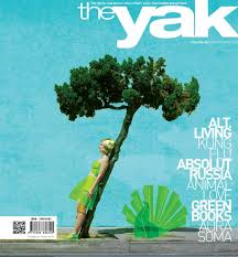 Maybe you would like to learn more about one of these? The Yak 66 By The Yak Magazine Issuu