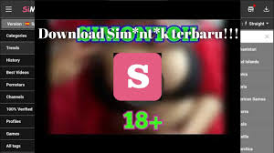 Simontok is one of the best video player application to watch millions of free movies and videos on android. Terbaru Cara Download Apk Sim Ntok 2020 Youtube