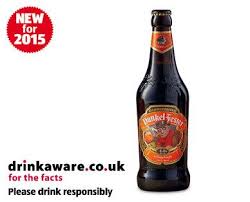 Aldi Wychwood Dunkel Fester Beer Label Beer Aldi