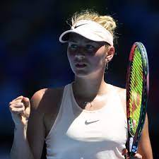 Marta olehivna kostyuk is a ukrainian tennis player. Marta Kostjuk Ist Der Neue Teenie Stern Der Tennis Elite Ikz Online De