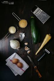 Add two tablespoons of oil to a cast iron skillet and add the sliced parsnips. Everyday Eats Baked Zucchini Parsnip Patties