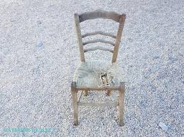 Maybe you would like to learn more about one of these? Transformer Une Chaise Paillee En Chaise Bistrot L Atelier De Mat
