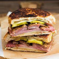 Cubano Sandwich Recipe Cubano Sandwich Lunch Sandwich Recipes Sandwiches