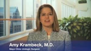Kidney Stones Amy Krambeck M D Mayo Clinic Via Youtube Mayo Clinic Kidney Stones Mayo