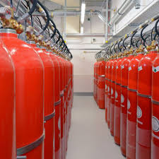 Fire Suppression Systems Suppliers Exporters