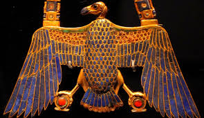 The horizon thus embodied the idea of both sunrise and sunset. Egyptian Amulets And Their Power In The History Of Jewelry Art Object
