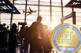Many law firms either specialize in immigration law or have this area serve as a significant portion of their practice. Adapting To Change Top Ten Immigration Boutiques Canadian Lawyer