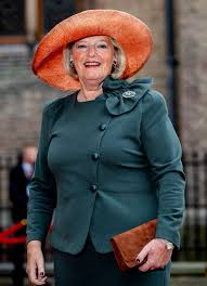 Zij was van 2 juli 2013 tot 11 juni 2019 voorzitter van de eerste kamer. Prinsjesdag 2019 In Beeld Door De Lens Van Pim Ras Foto Ad Nl