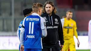 Torsten frings trainiert jetzt den drittligist sv meppen. Sv Meppen Trennt Sich Von Trainer Frings Dfb Deutscher Fussball Bund E V