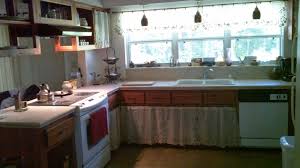 Update your kitchen storage with stock cabinets at lowe's. Full Kitchen Remodel Using Re Purposed Cedar Made Into Cabinets Open Shelving By A Local Carpenter Tile Full Kitchen Remodel Kitchen Remodel Lower Cabinets