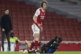 David is a devout christian. David Luiz To Leave Arsenal At End Of Season Report Dtnext In