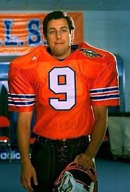 Adam Sandler 9 Theberry Waterboy Adam Sandler Sports
