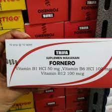 Maybe you would like to learn more about one of these? Jual Fornero Box Suplemen Makanan Jakarta Timur Athalaa Medicare Tokopedia