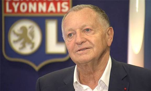 Interview Jean-Michel Aulas
