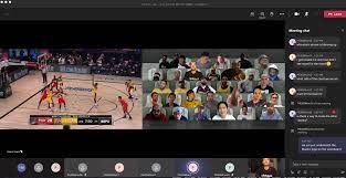 Nba analysis the 2021 nba offseason got off to a bang with the 2021 nba draft and things didn't slow down once free agency began on august 2nd. I Was A Virtual Nba Fan What It S Like To Cheer From The Digital Sidelines In Microsoft Teams Geekwire