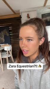 Zara Twojeys Horse