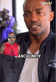 Anthony Mackie Pivot