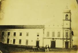 Resultado de imagem para MOSTEIRO DE SÃO BENTO SP