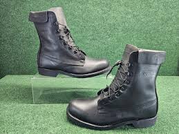 ADDISON MILITARY BOOTS