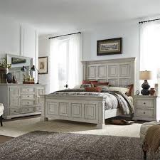 Armand upholstered platform 3 piece bedroom set. Big Valley Mansion King Bed Bedroom Panel Bedroom Furniture Sets Bedroom Set