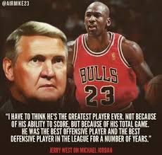 Jerry West was doing damage without the 3 ball but they mad 😤😤😤 Kobe not  ranked or the goat debate. Jerry West the logo. These Jordan and Kobe stans  have selected era
