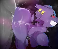 Gengar Anthro - Unleash Intense Gengar Encounters