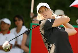 This german beauty was born on may 9, 1985. Top 10 Hottest Female Golfers In The World 2015